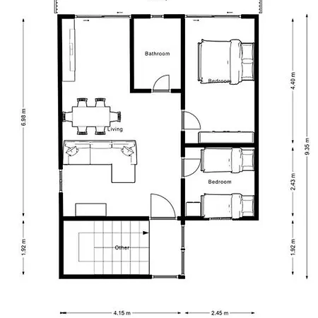 Holiday Home Insulam Mare Trogir