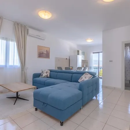 Insulam Mare Сasa de vacaciones Trogir