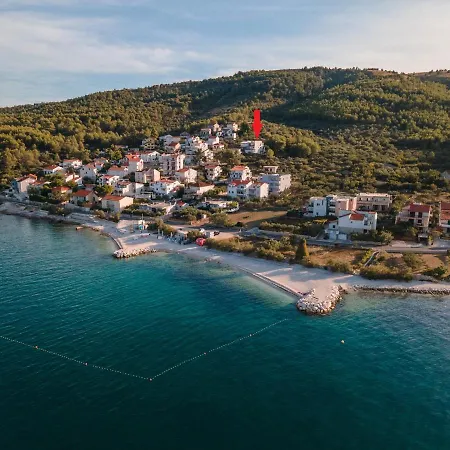 Insulam Mare Сasa de vacaciones Trogir
