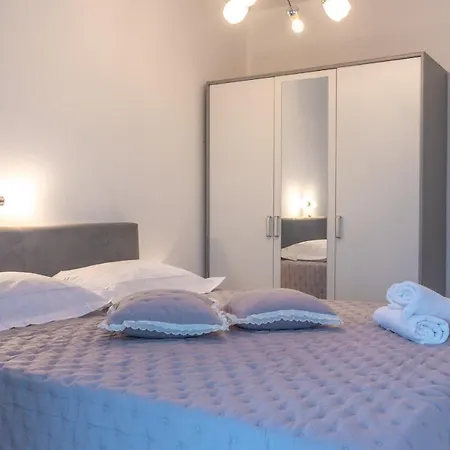 Insulam Mare Сasa de vacaciones Trogir