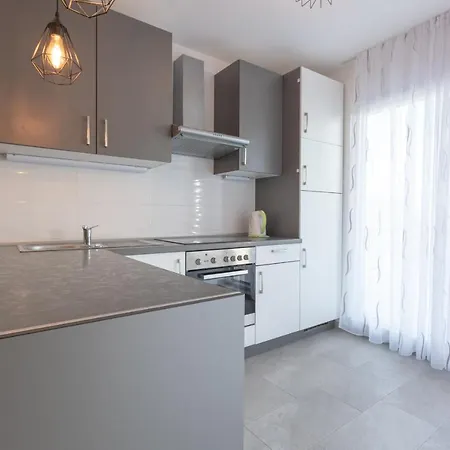 Сasa de vacaciones Insulam Mare Trogir