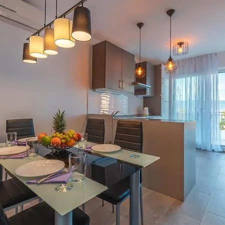 Holiday home Holiday Home Insulam Mare *