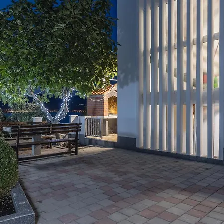 Insulam Mare Сasa de vacaciones Trogir
