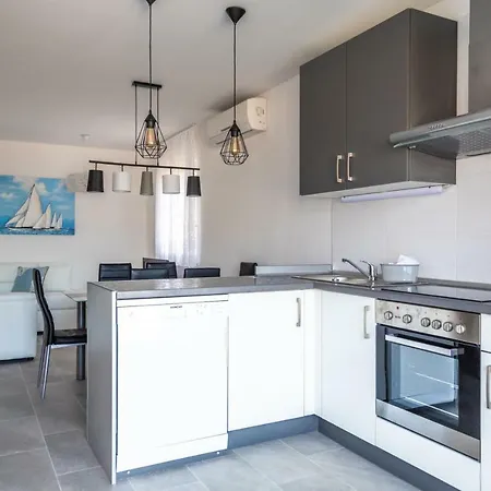 Holiday Home Insulam Mare Holiday home